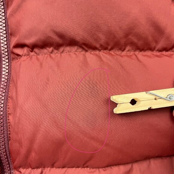 Flylow Gear Down Puffer Coat Mens L Full Zip Outdoors Ski Snowboard Mountain - Picture 12 of 12